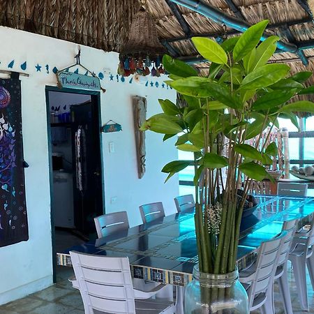 Zefiro Hostal San Bernardo del Viento Bagian luar foto